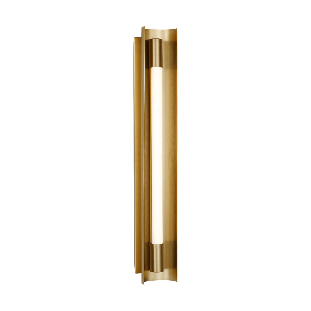 KWL1091BBS Carson LED 1 Light Bathroom Vanity | Alternate Image