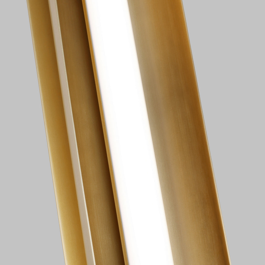 KWL1091BBS Carson LED 1 Light Bathroom Vanity | Alternate Image