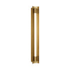 KWL1101BBS Carson LED 1 Light Bathroom Vanity | Alternate Image