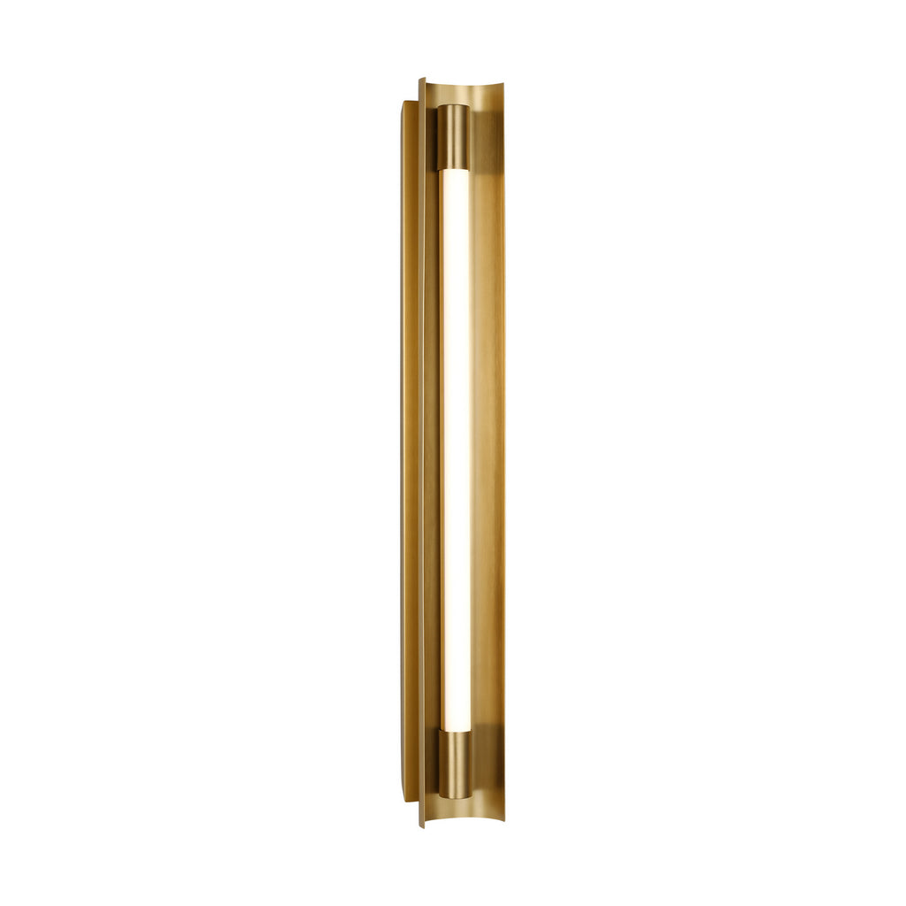 KWL1101BBS Carson LED 1 Light Bathroom Vanity | Alternate Image