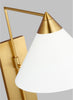 KWL1121BBS Franklin 1 Light Sconce | Alternate Image