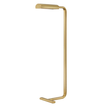 Aged Brass