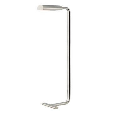 Polished Nickel
