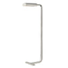 L1518-PN Renwick 1 Light Floor Lamp | Main Image