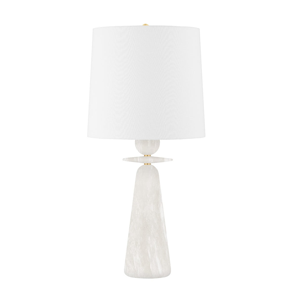 L1595-AGB Montgomery 1 Light Table Lamp | Main Image