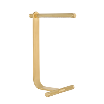 Aged Brass