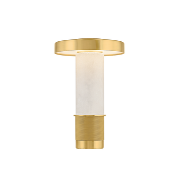 Aged Brass
