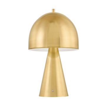 Aged Brass