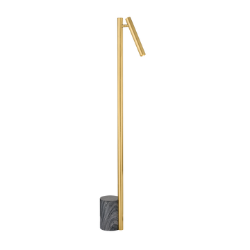 Aged Brass
