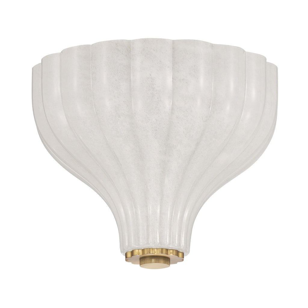 LAY-300-LG Layton 9.75'' Semi Flush Mount | Alternate Image