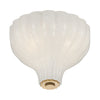 LAY-300-LG Layton 9.75'' Semi Flush Mount | Alternate Image
