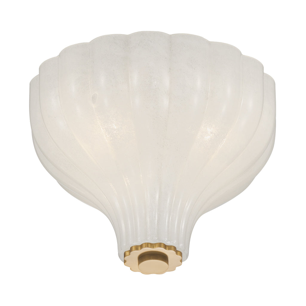 LAY-300-LG Layton 9.75'' Semi Flush Mount | Alternate Image