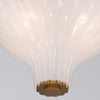 LAY-300-LG Layton 9.75'' Semi Flush Mount | Alternate Image