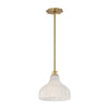 LAY-303-LG Layton 9.75'' Pendant | Main Image