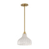 LAY-303-LG Layton 9.75'' Pendant | Alternate Image