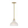 LAY-303-LG Layton 9.75'' Pendant | Alternate Image