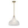 LAY-305-LG Layton 15'' Pendant | Main Image
