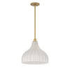 LAY-305-LG Layton 15'' Pendant | Alternate Image