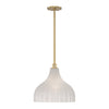 LAY-305-LG Layton 15'' Pendant | Alternate Image
