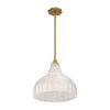 LAY-305-LG Layton 15'' Pendant | Alternate Image