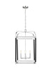 LC1156PN Hadley 6 Light Lantern Pendant | Main Image
