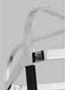 LC1156PN Hadley 6 Light Lantern Pendant | Alternate Image