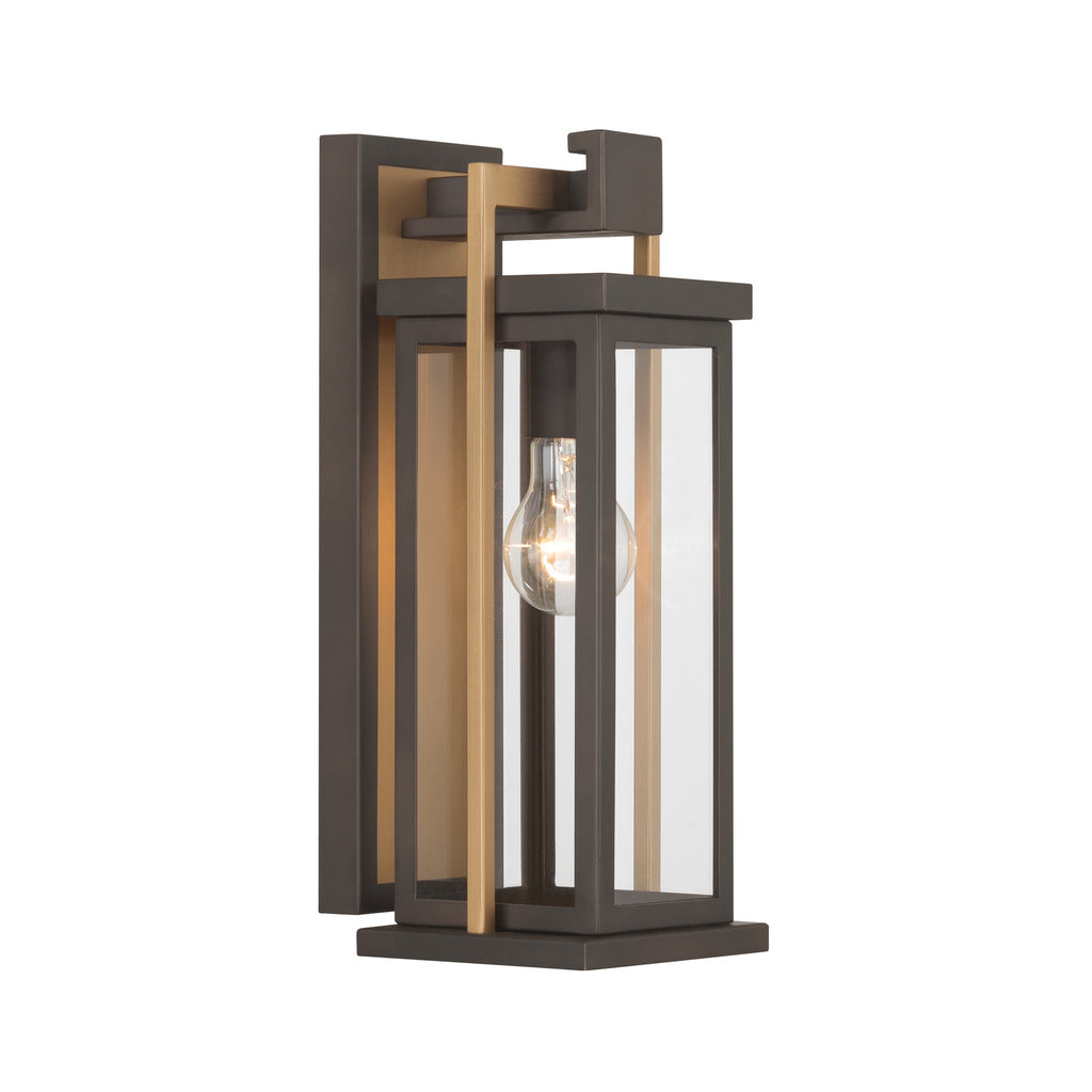 LDL-901-TZ-TG Lendel 6'' Outdoor Sconce | Main Image