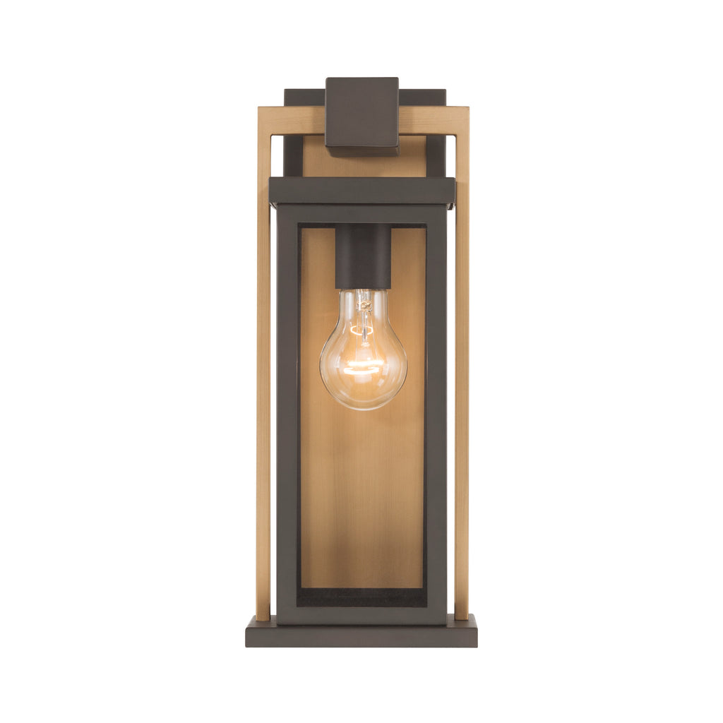 LDL-901-TZ-TG Lendel 6'' Outdoor Sconce | Alternate Image
