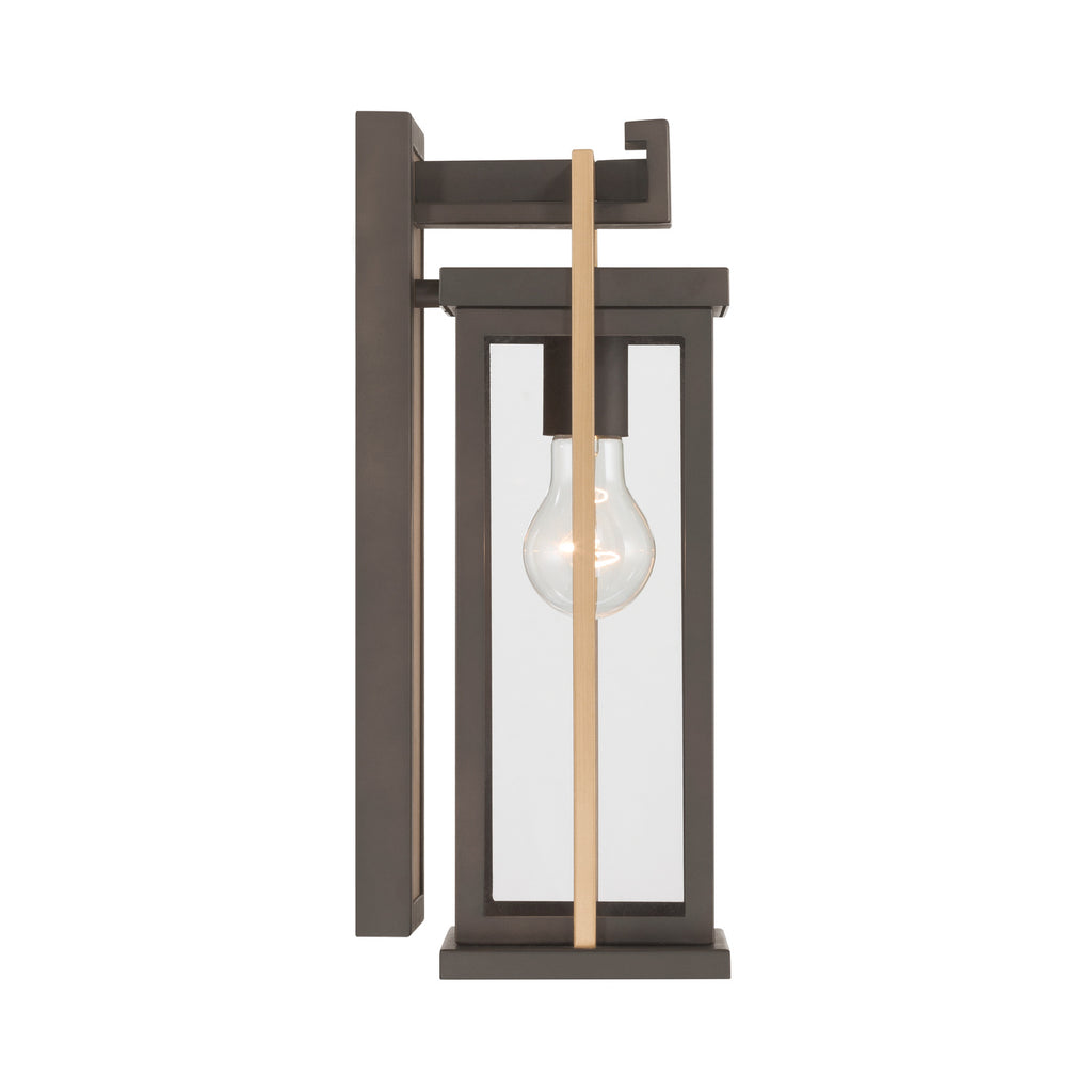 LDL-901-TZ-TG Lendel 6'' Outdoor Sconce | Alternate Image