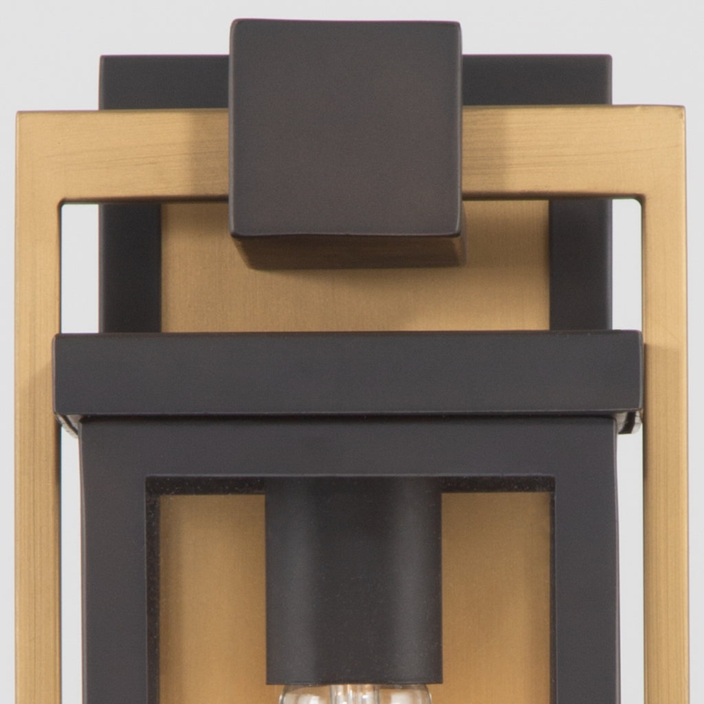 LDL-901-TZ-TG Lendel 6'' Outdoor Sconce | Alternate Image