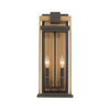 LDL-902-TZ-TG Lendel 8'' Outdoor Sconce | Alternate Image