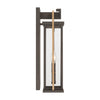 LDL-902-TZ-TG Lendel 8'' Outdoor Sconce | Alternate Image