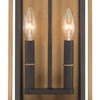 LDL-902-TZ-TG Lendel 8'' Outdoor Sconce | Alternate Image