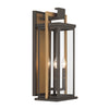 LDL-904-TZ-TG Lendel 9.75'' Outdoor Sconce | Main Image