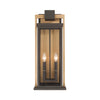 LDL-904-TZ-TG Lendel 9.75'' Outdoor Sconce | Alternate Image