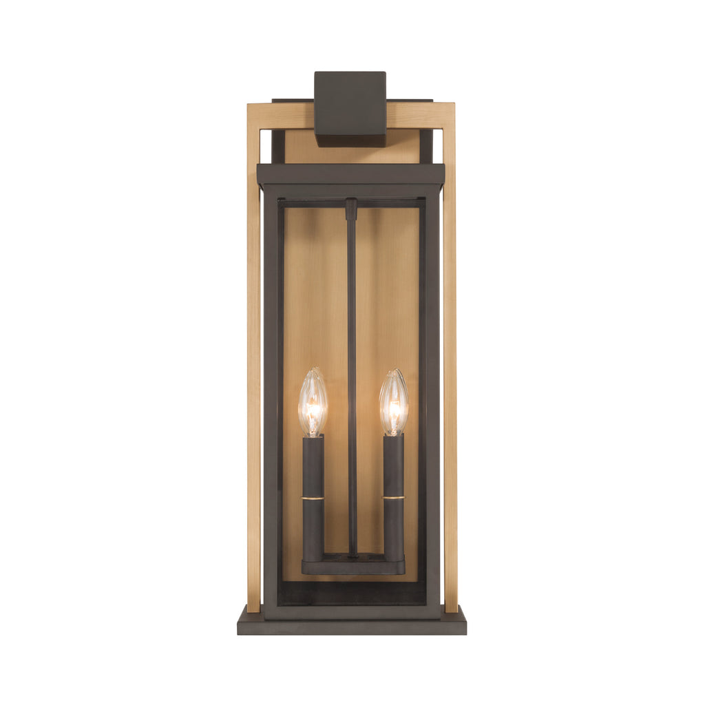 LDL-904-TZ-TG Lendel 9.75'' Outdoor Sconce | Alternate Image