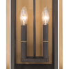 LDL-904-TZ-TG Lendel 9.75'' Outdoor Sconce | Alternate Image