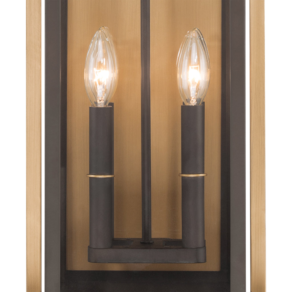 LDL-904-TZ-TG Lendel 9.75'' Outdoor Sconce | Alternate Image