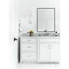 Crystorama Lena 6'' Sconce in Polished Chrome - Lifestyle View