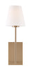 LEN-250-OP-VG Lena 1 Light Sconce | Alternate Image