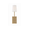 Crystorama Lena 4.5'' Sconce in Vibrant Gold - Additional View