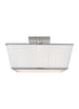 LF1044PN Esther 4 Light Semi Flush | Main Image