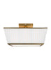 LF1044TWB Esther 4 Light Semi Flush | Main Image