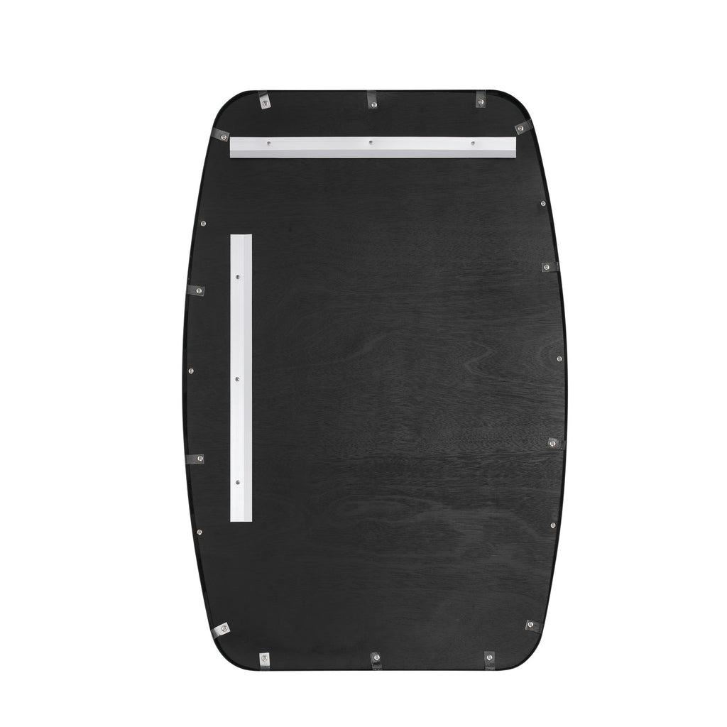 LIN-M400-WD Lindee 24'' Mirror | Alternate Image