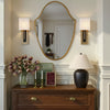 LIN-M428-GA Lindee 28'' Mirror | Lifestyle Image