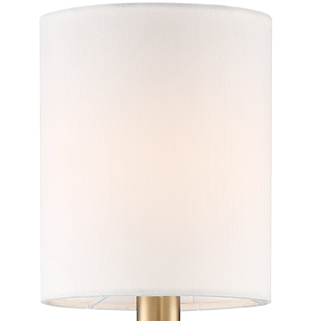 LLO-481-AG Lloyd 1 Light Sconce | Alternate Image