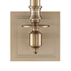 LLO-481-AG Lloyd 1 Light Sconce | Alternate Image