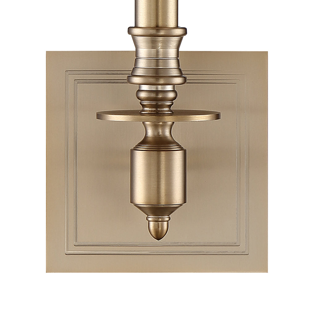 LLO-481-AG Lloyd 1 Light Sconce | Alternate Image