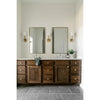 Crystorama Lloyd 4.75'' Sconce in Aged Brass - Lifestyle View