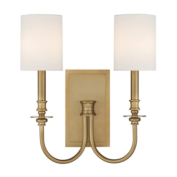 Aged Brass